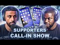 Hater Calls In To Diss Fresh And Fumbled THIS