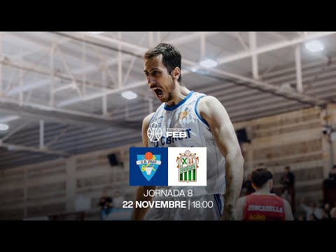 TQ-C.B. PRAT vs CB ESPARRAGUERA - 3a FEB