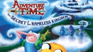 Adventure Time: The Secret of The Nameless Kingdom Preview Thingy