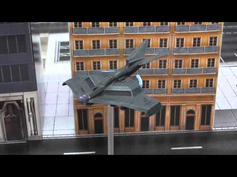 UCM Tips & Tactics Part 3: Aircraft - Blue Table Painting