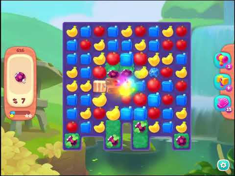 Wildscapes Level 616