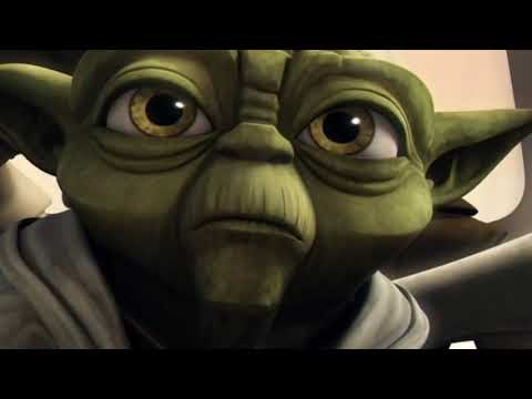Yoda meditate's [1080p]