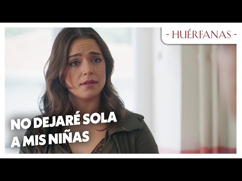Feride regresa a su trabajo - Huérfanas Las Escenas