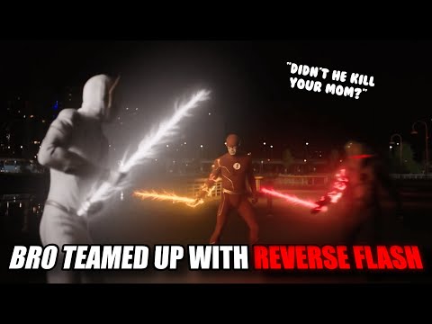 how The Flash ENDED the Godspeed War