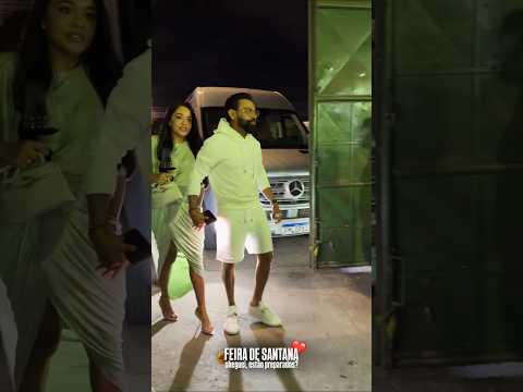Pablo em Feira de Santana - BA