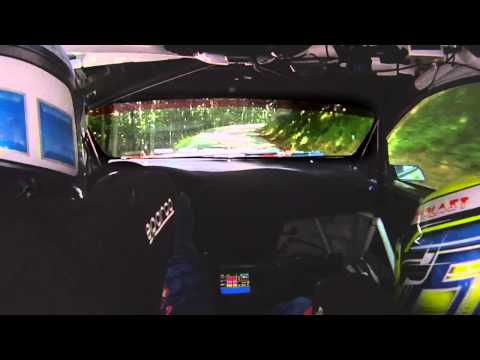 M.Signor P.Bernardi Camera car 10° Ronde val d'Aveto 2015 P.S.2