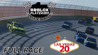 Download lagu Roblox Player1911 Truck Series - Las Vegas 20 Full Race mp3
