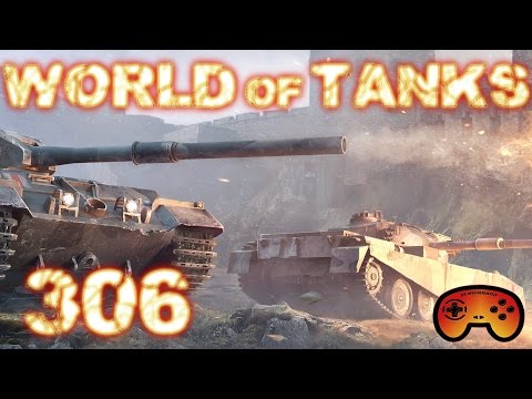 Krom erzählt von Paris - World of Tanks #306 - Gameplay - German - Deutsch - World of Tanks - Wot
