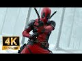 Deadpool Bye Bye Bye Dance 4K UHD Deadpool And Wolverine