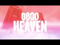 Nathan Dawe x Joel Corry x Ella Henderson - 0800 HEAVEN (Official Visualiser)