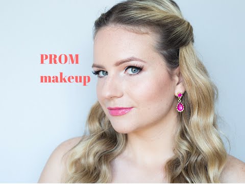 Prom Makeup Tutorial | Prom Collab