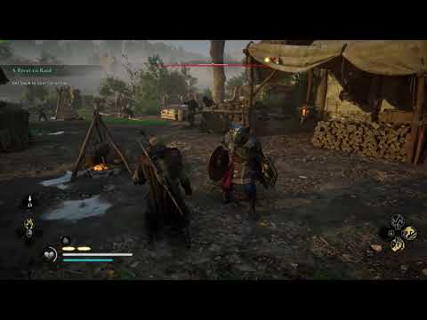 AC Valhalla Crew Gear RNG is Wild