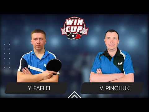 13:30 Yevhenii Faflei - Vitalii Pinchuk West 3 WIN CUP 11.11.2023 | TABLE TENNIS WINCUP