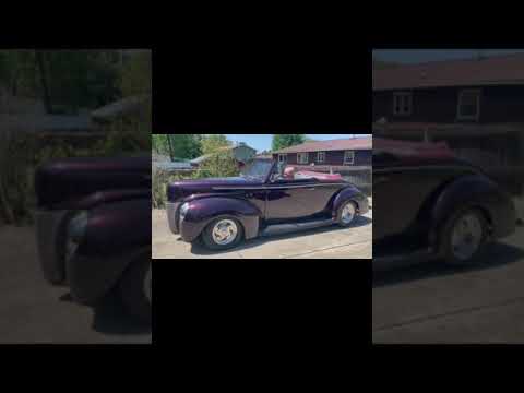 1940 Ford Deluxe (CC-1561092) for sale in LaPorte, Indiana