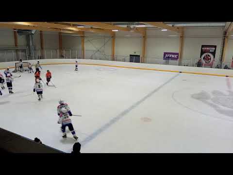 Hc Nokia mustat - Kiekko-Ahmat  U13