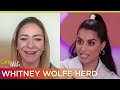 How To Slide Into The DMs Courtesy Of Whitney Wolfe Herd