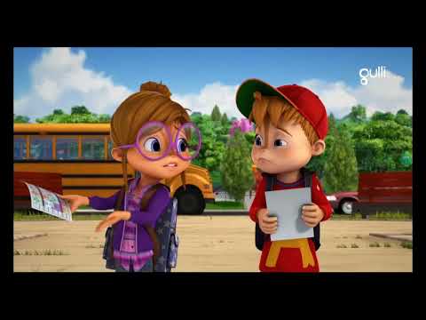 Alvinnn Et Les Chipmunks : Une Journée De Folie