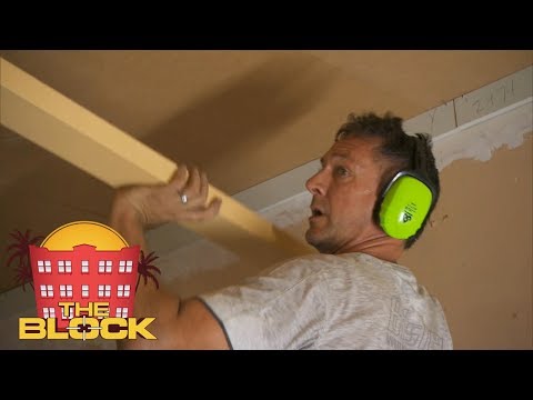 download lagu mp3 mp4 Coffered Ceiling The Block, download lagu Coffered Ceiling The Block gratis, unduh video klip Coffered Ceiling The Block