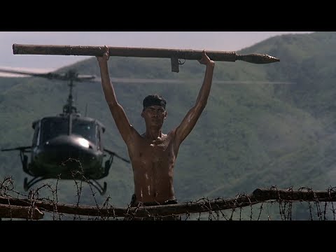"This is Han" Scene from Hamburger Hill