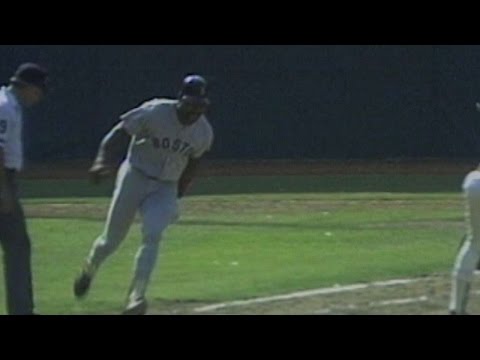 1986 ALCS Gm5: Henderson's series changing homer