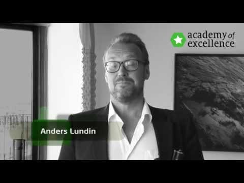 Framgångsrika team - Anders Lundin HD