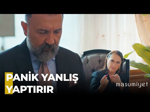 İsmail'i Korkutan Belge - Masumiyet 10. Bölüm