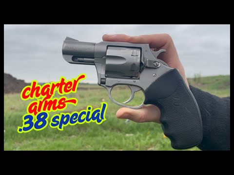 Charter Arms Pitbull 9mm