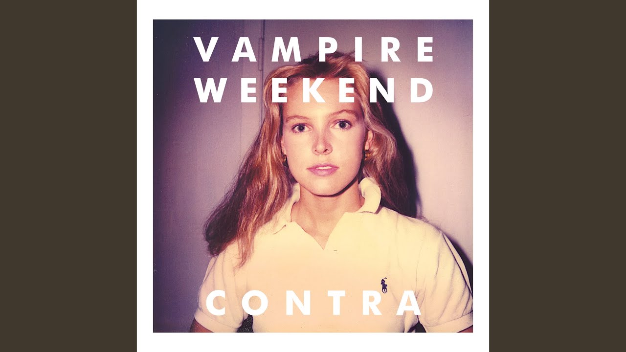 Vampire Weekend - California English