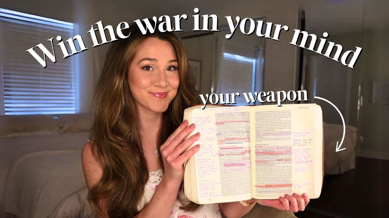 HOW TO WIN THE WAR IN YOUR MIND: 10 signs you’re under spiritual attack (& how to fight back!)