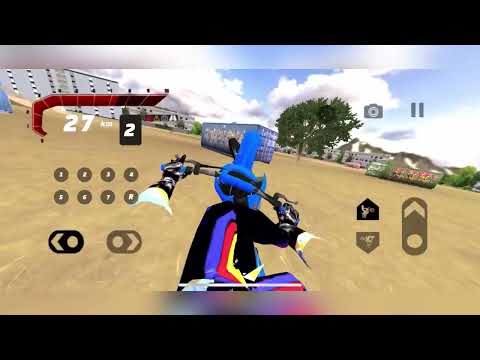 Freestyle Motocross Game video thumbnail