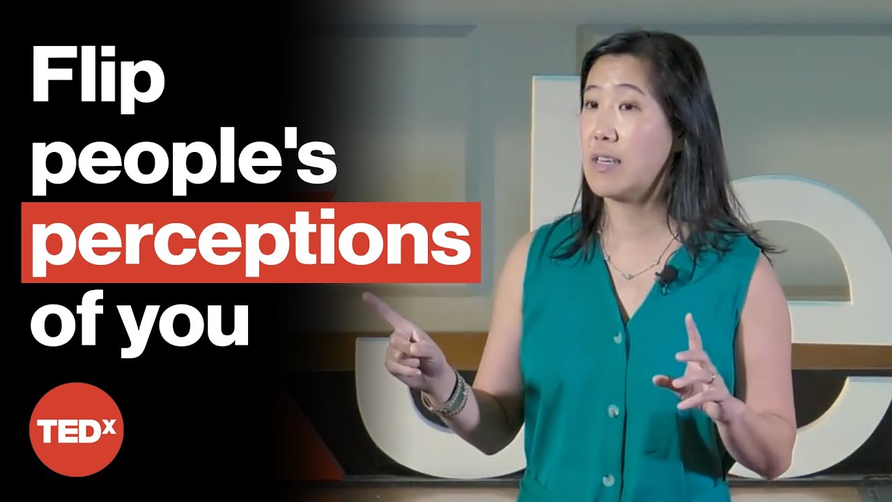 How to make a good first impression | Laura Huang | TEDxJeffersonU