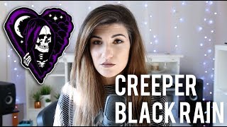 Creeper - Black Rain | Christina Rotondo Cover