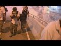 CNN crew gassed during Hong Kong protests - YouTube