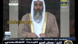 سلسلة البحث الفقهي قناة الحافظ (82) الفتن