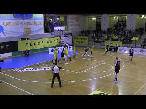 Highlights Fila San Martino - Carispezia La Spezia (10^g. A1)