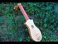 Oberon: citole lute hybrid test