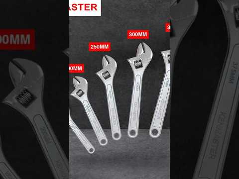 Kenmaster Kunci Inggris Adjustable Wrench Kenmaster Kunci Inggris Adjustable Wrench