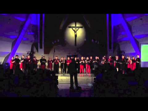 HESUS NG AKING BUHAY (Ateneo Chamber Singers)