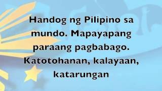 Handog ng Pilipino sa Mundo - Minus One  Feb. 2014
