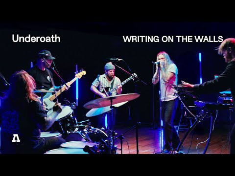 Underoath - Writing On The Walls | Audiotree From Nothing