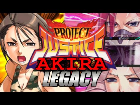 AKIRA LEGACY: Project Justice - Rival Schools 2