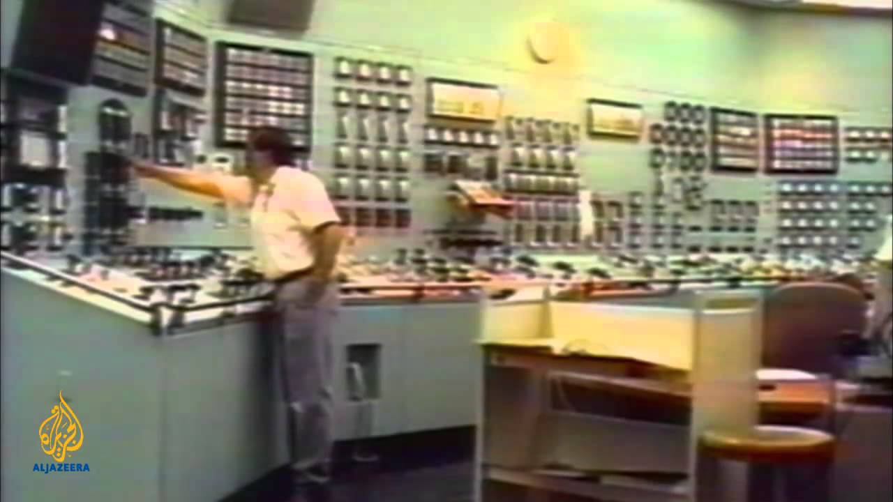 Danger Zone: Ageing Nuclear Reactors