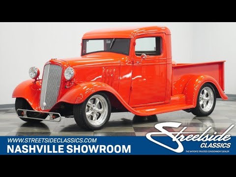 1935 Chevrolet Pickup (CC-1468448) for sale in Lavergne, Tennessee