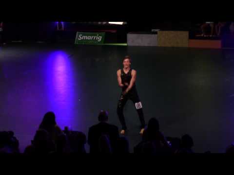 Mattias Disman - Disco EC 2015