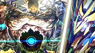 【新億兆チャレンジ】ロイヤルノーチラス【伍窮の億兆龍/パズドラ】