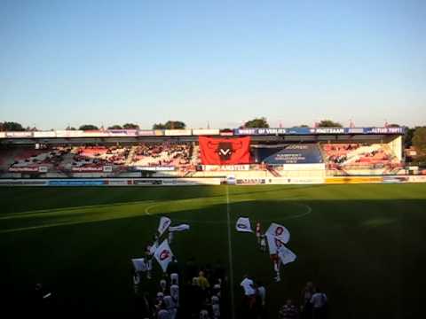 Sfeeractie TIFO TOP Oss
