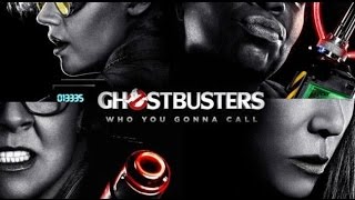 Melissa McCarthy, Kate McKinnon, Leslie Jones & Paul Feig on Ghostbusters w/ Carrie Keagan