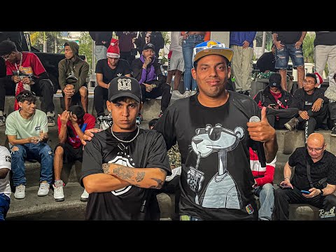 REILLY🆚YERO - OCTAVOS DE FINAL [RAP SIN GROSERIAS FECHA 26 TEMP 2025]