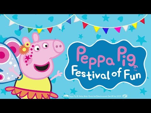 Peppa Pig: Festival Of Fun (2019) Trailer