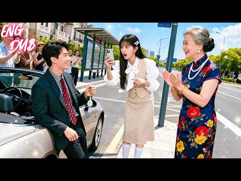 💗She Slapped the CEO She Mistook for a Jerk.Unexpectedly,He Fell in Love With Her!#drama #ceo #boss